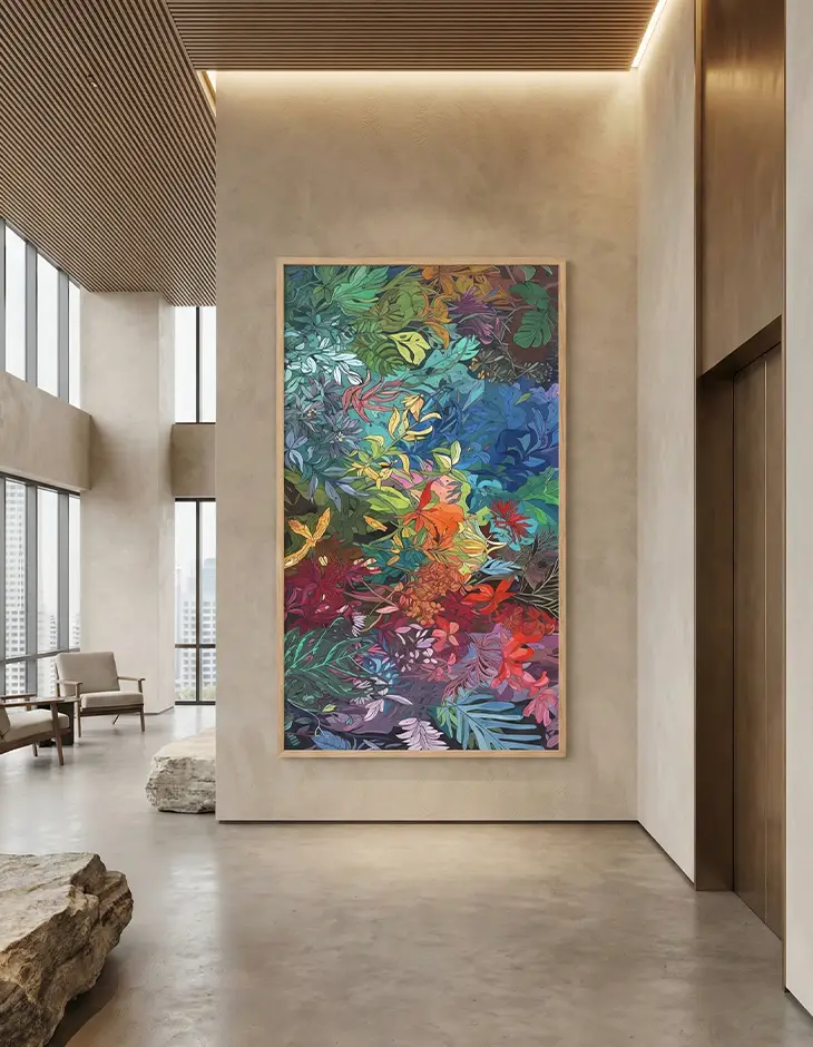 Colorful Botanical04