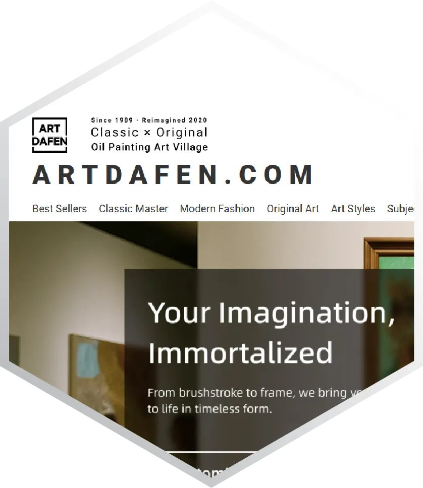 Enter ARTDAFEN