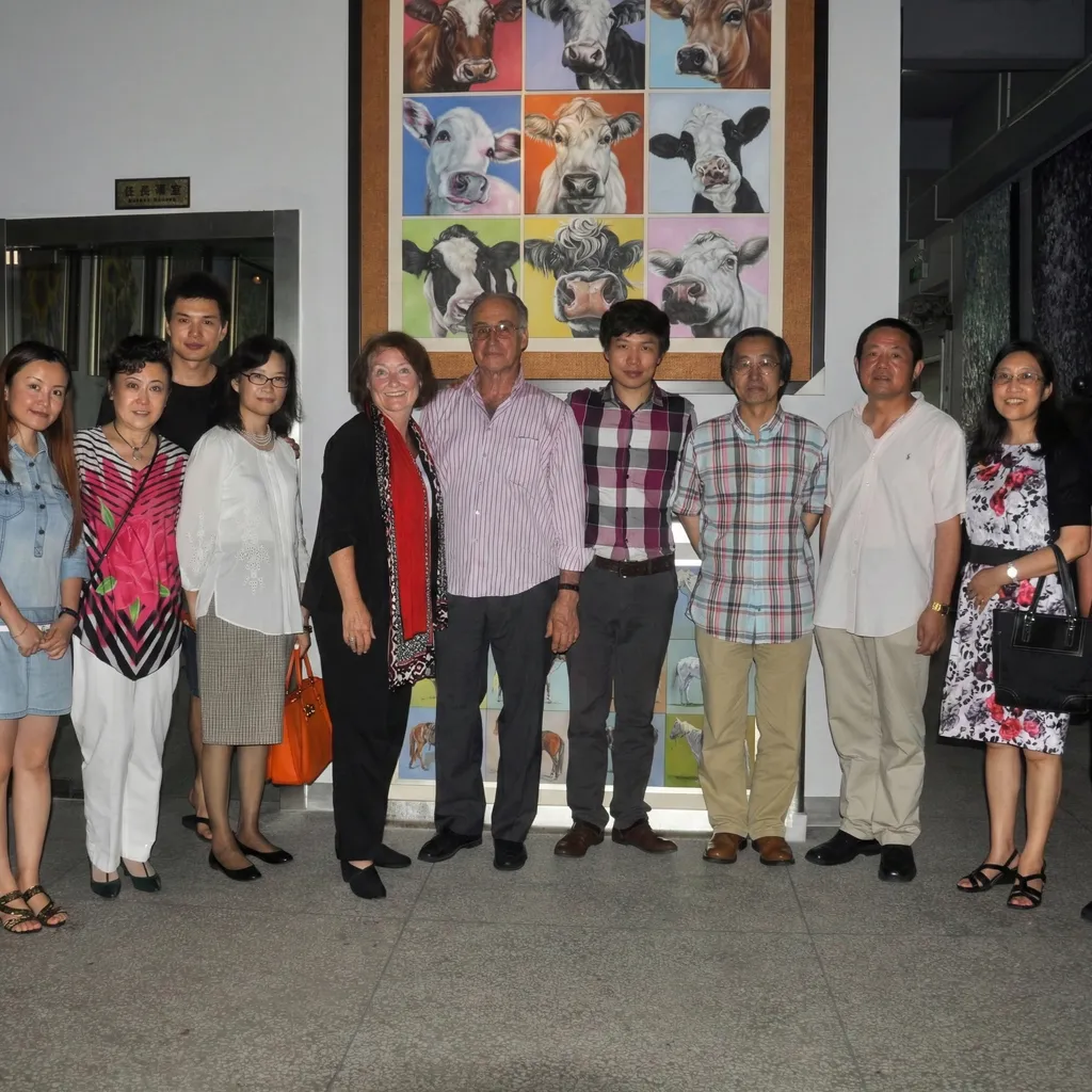 President of Claremont University’s Art Institute, USA