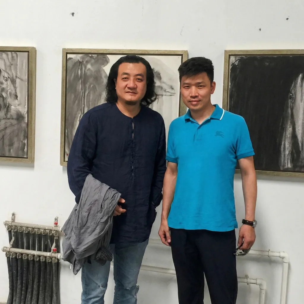 Peng Wenbin, Artistic Director of the Guangzhou Art Fair