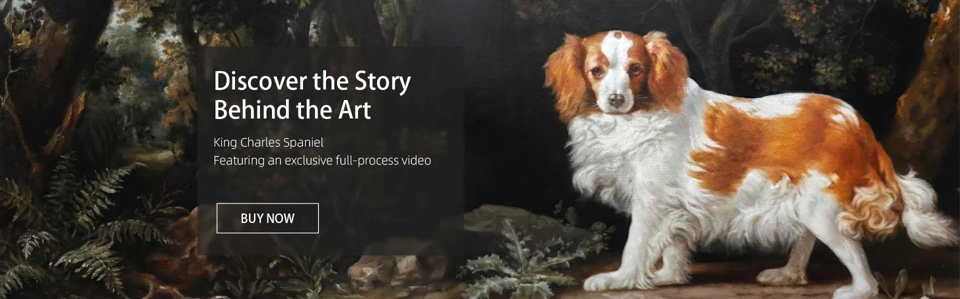 King Charles Spaniel