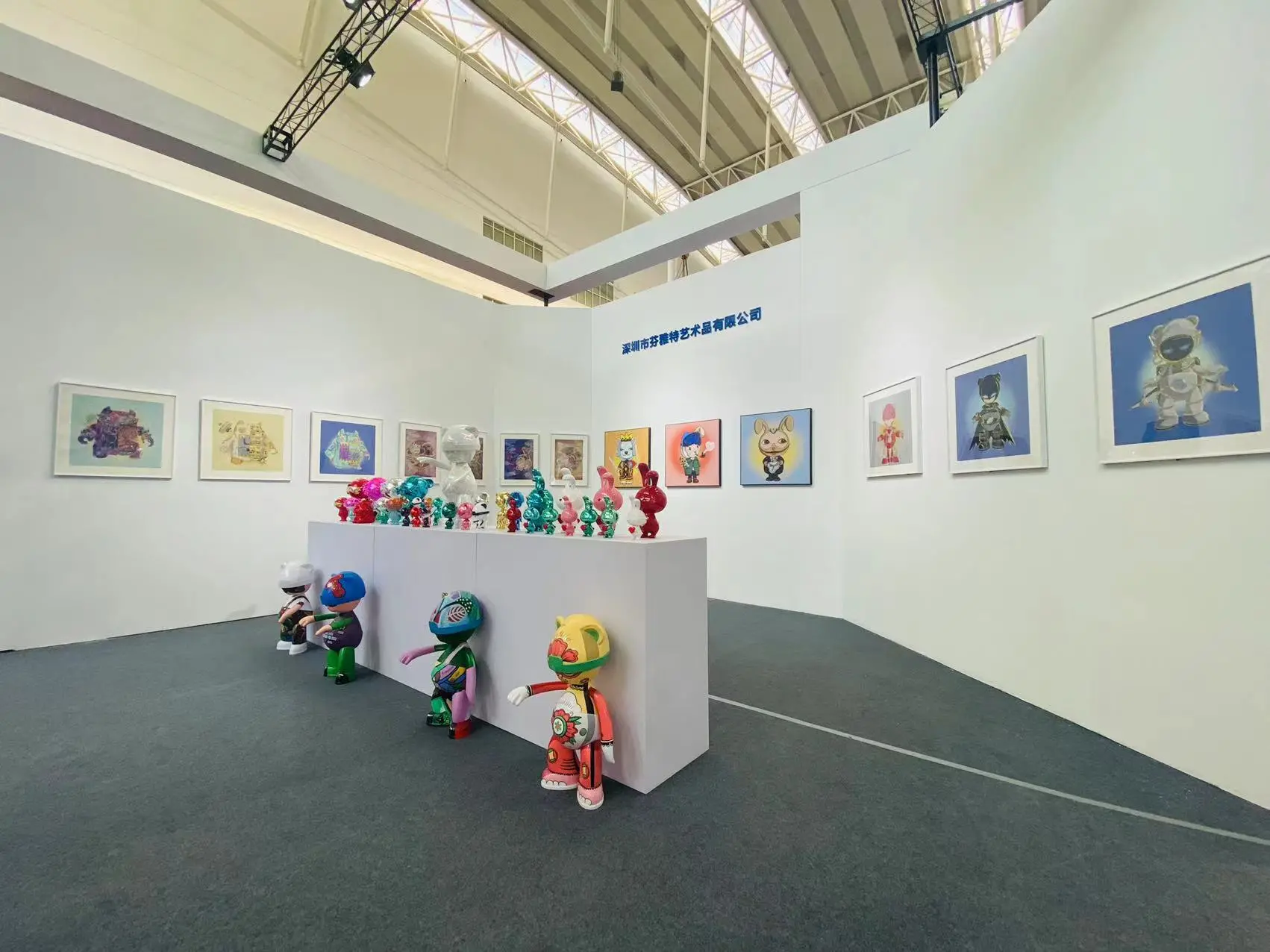 A New Kind of Art at the Harbin Exhibition🤩