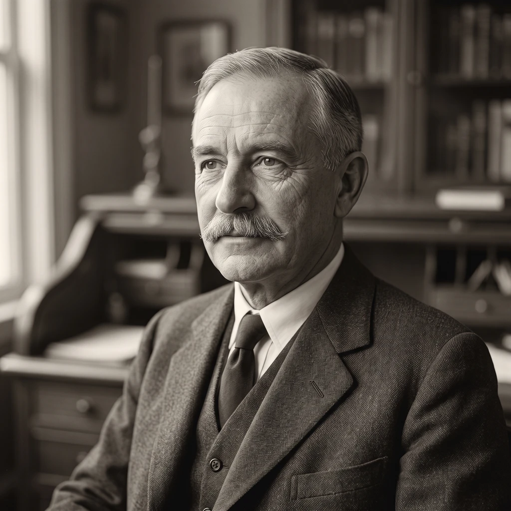 Portrait of John P. S. Neligh