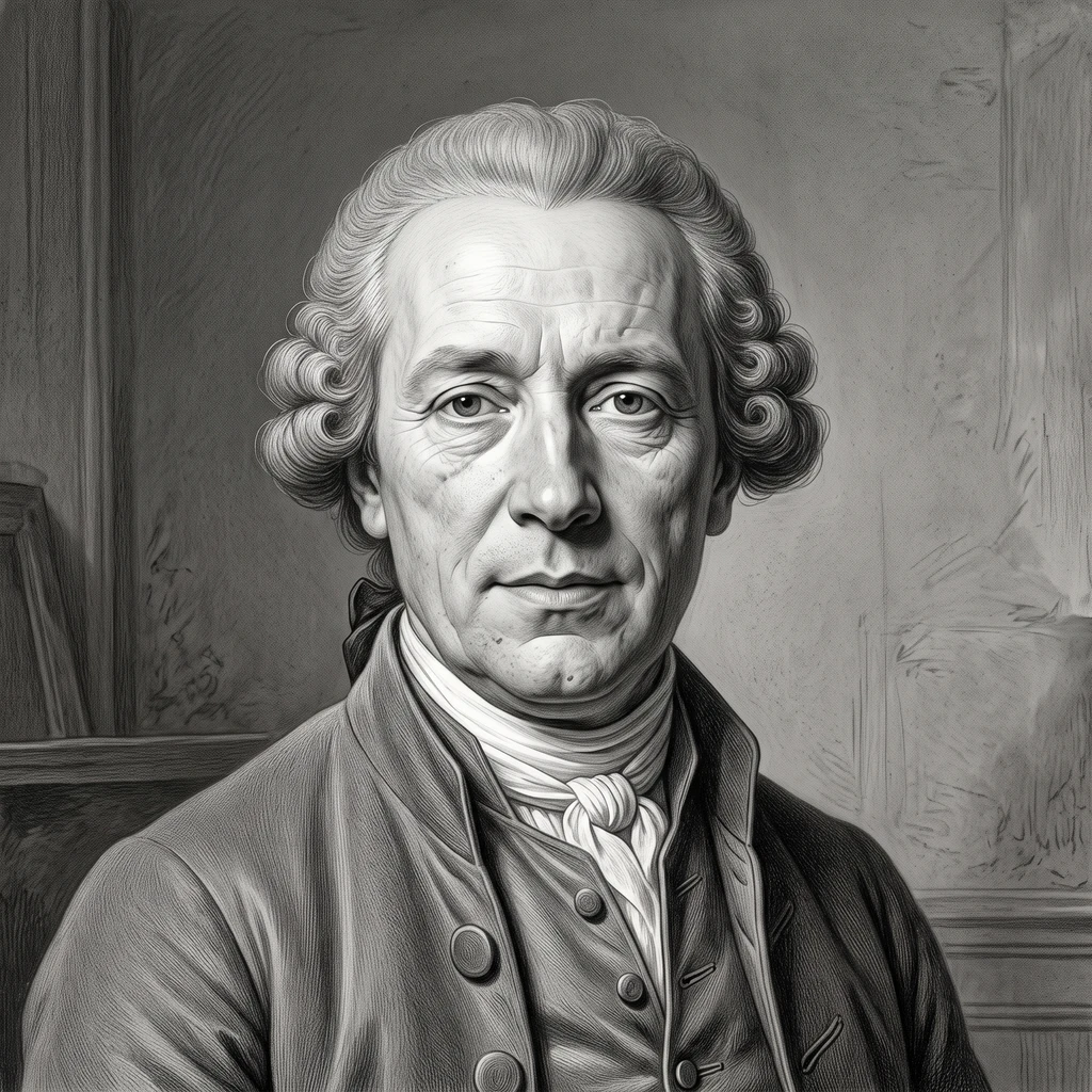 Portrait of Paul Theodor van Brussel