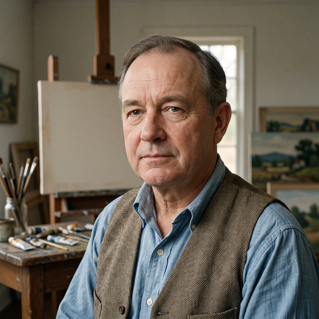 Portrait of Kelly Fitzpatrick