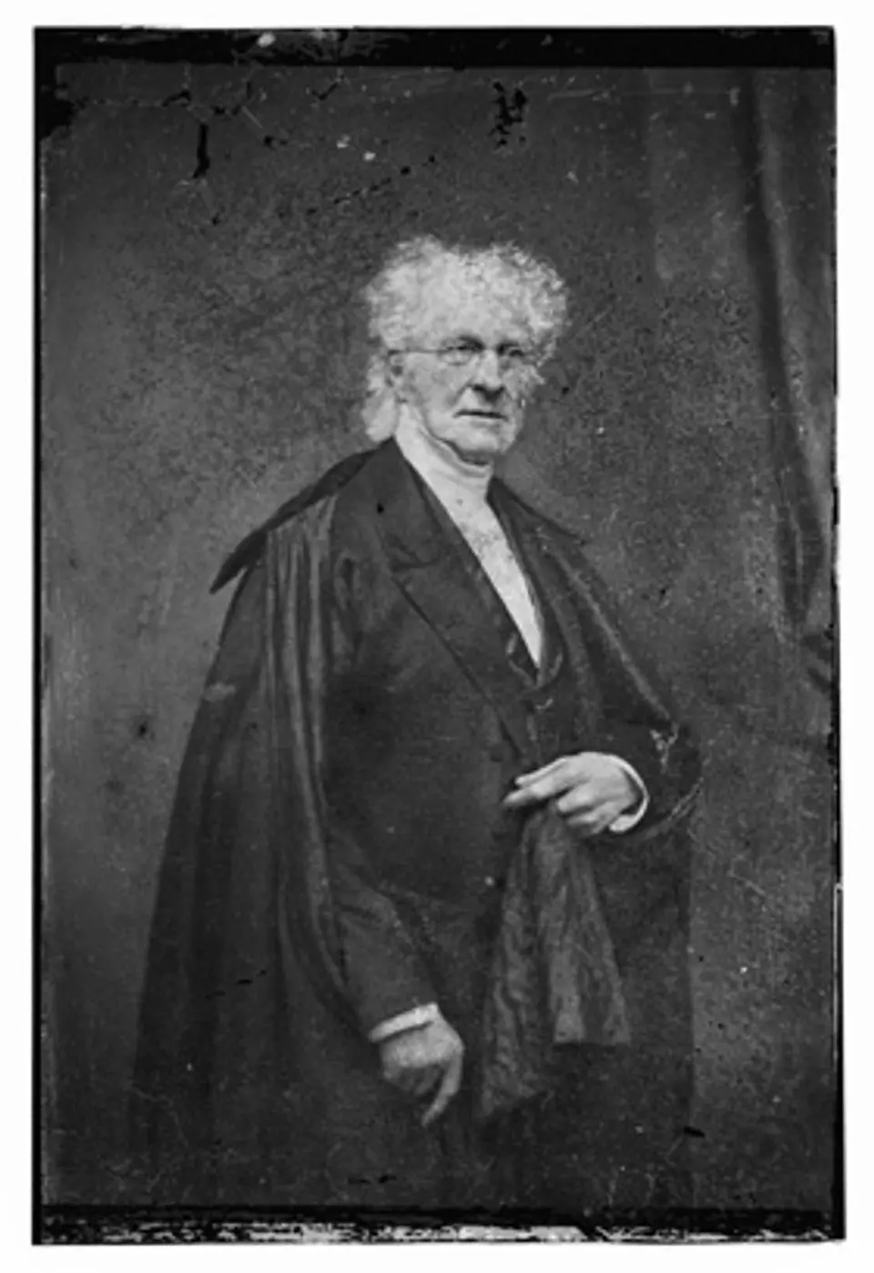 Portrait of Rembrandt Peale