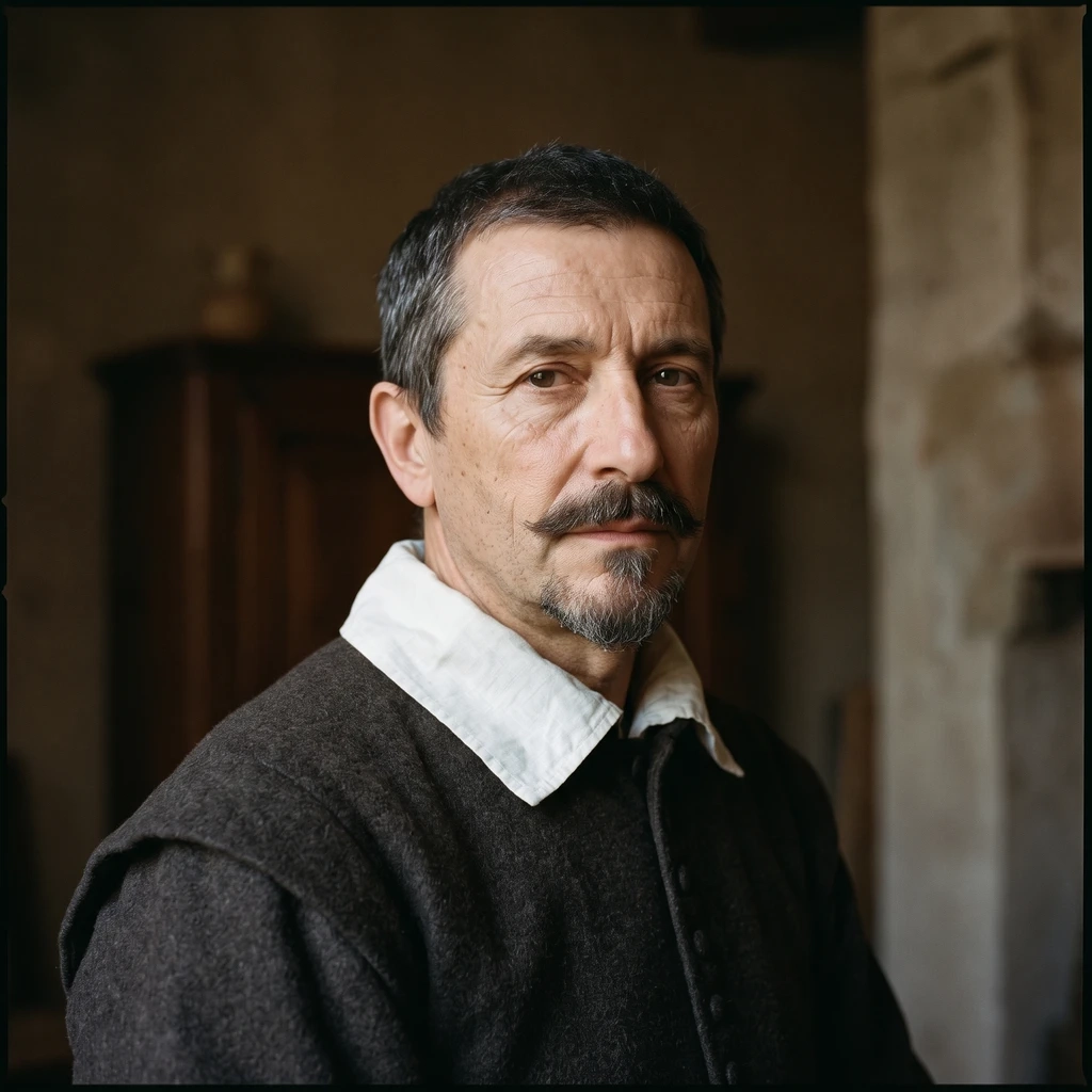 Portrait of Carlo Antonio Procaccini