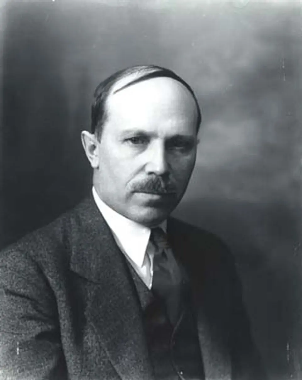 Portrait of Feodor Zakharov