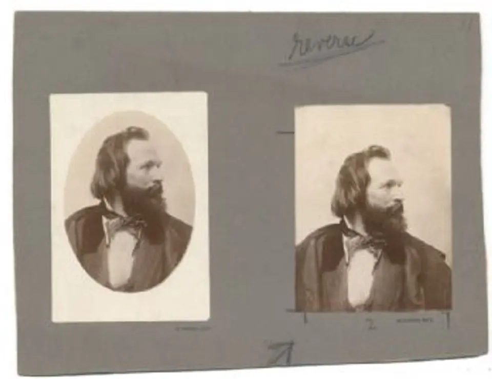 Portrait of William Sidney Mount