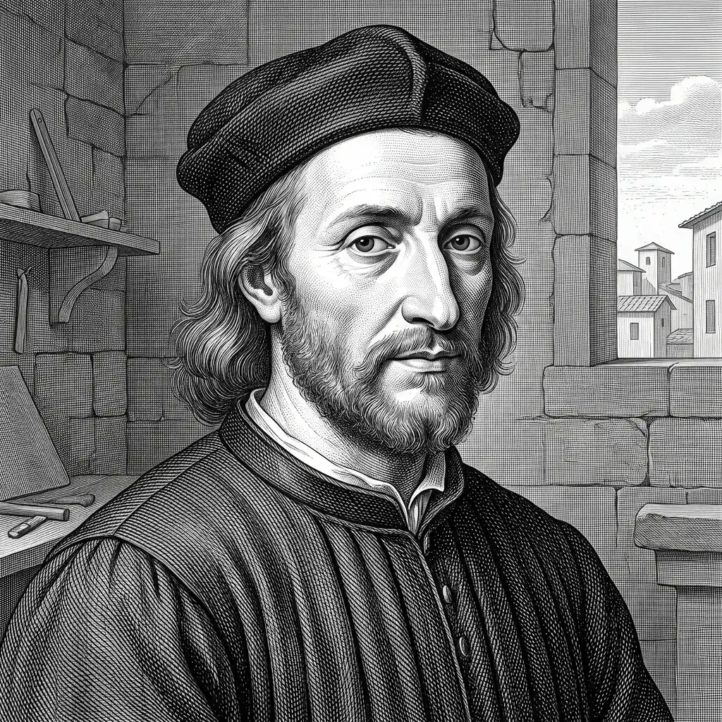 Portrait of Raffaellino del Garbo