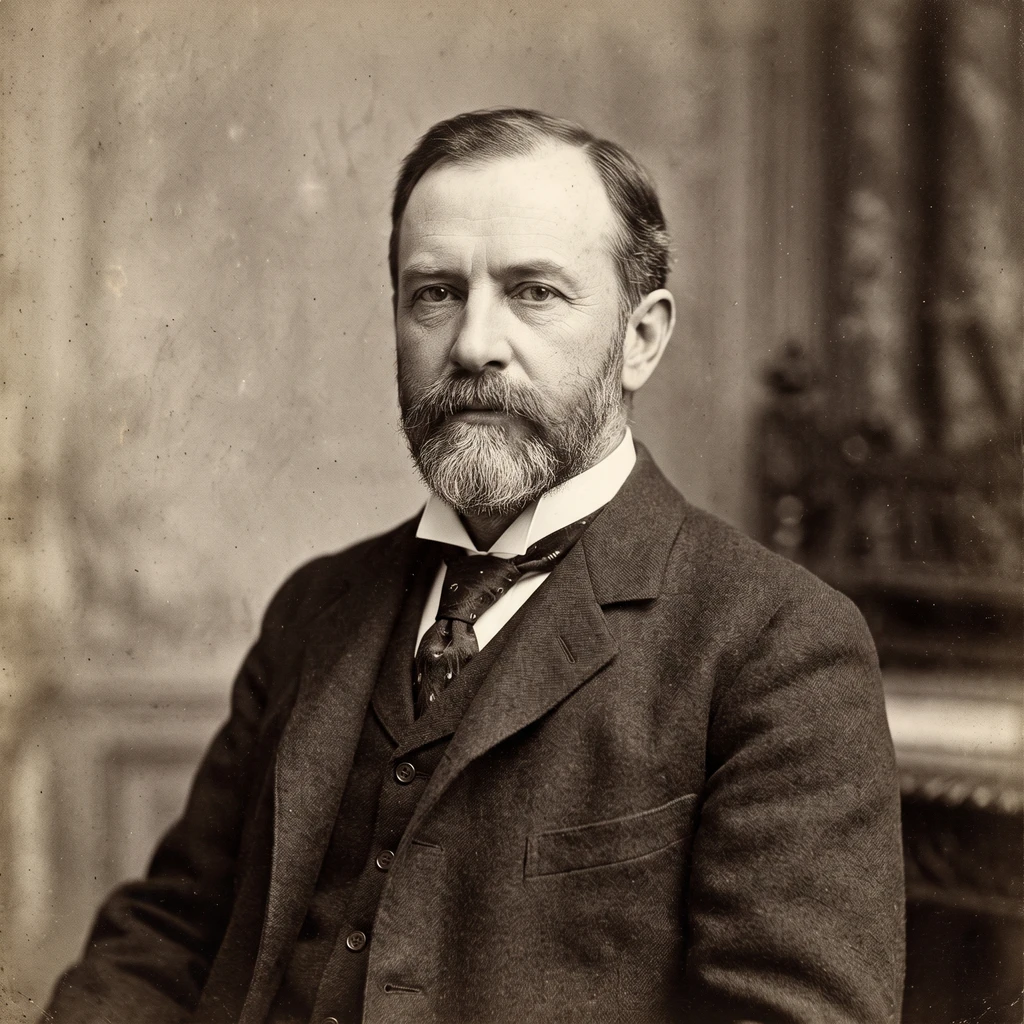 Portrait of Franklin D. Briscoe