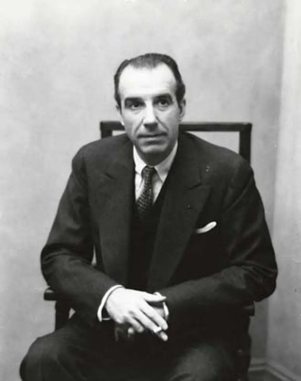 Portrait of Franklin C. Watkins