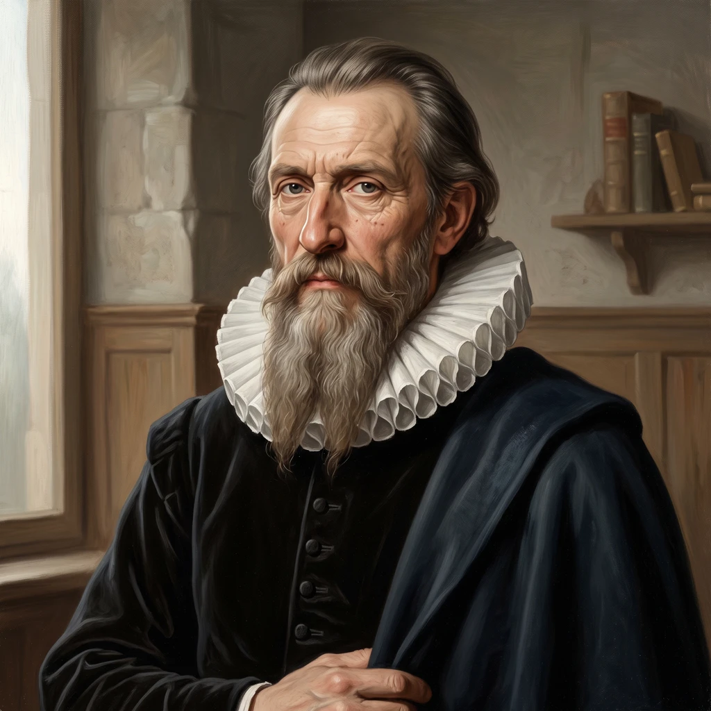 Portrait of Pieter III Brueghel