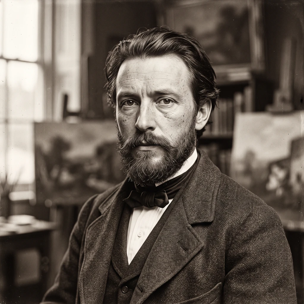 Portrait of Thomas III Seddon
