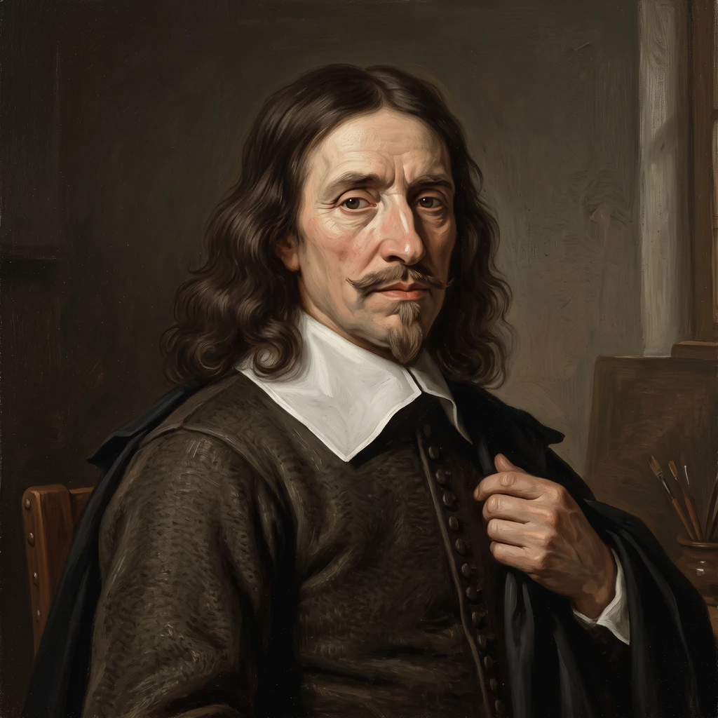 Portrait of Jan Siberechts