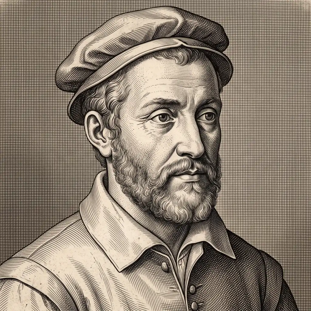 Portrait of Girolamo Siciolante da Sermoneta