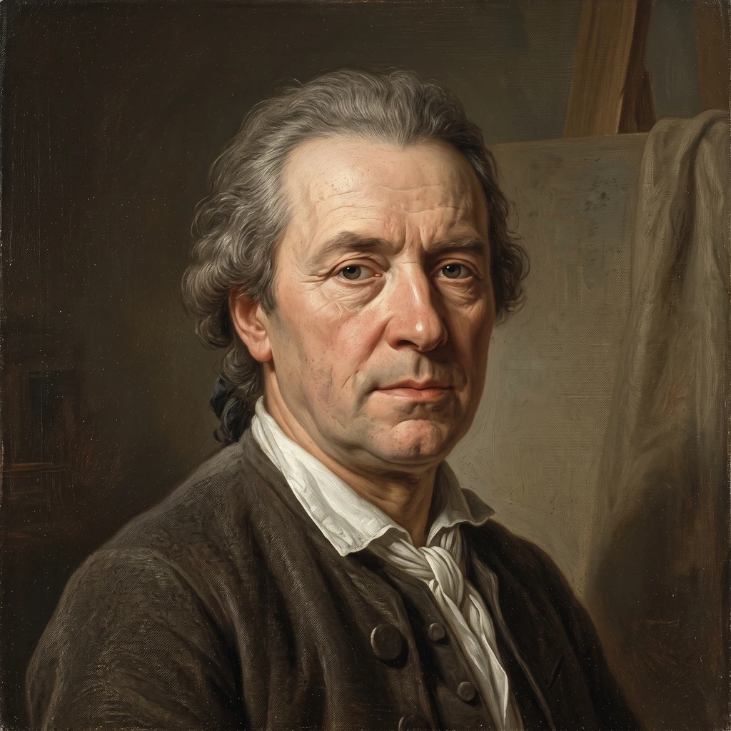 Portrait of Christian Seybold