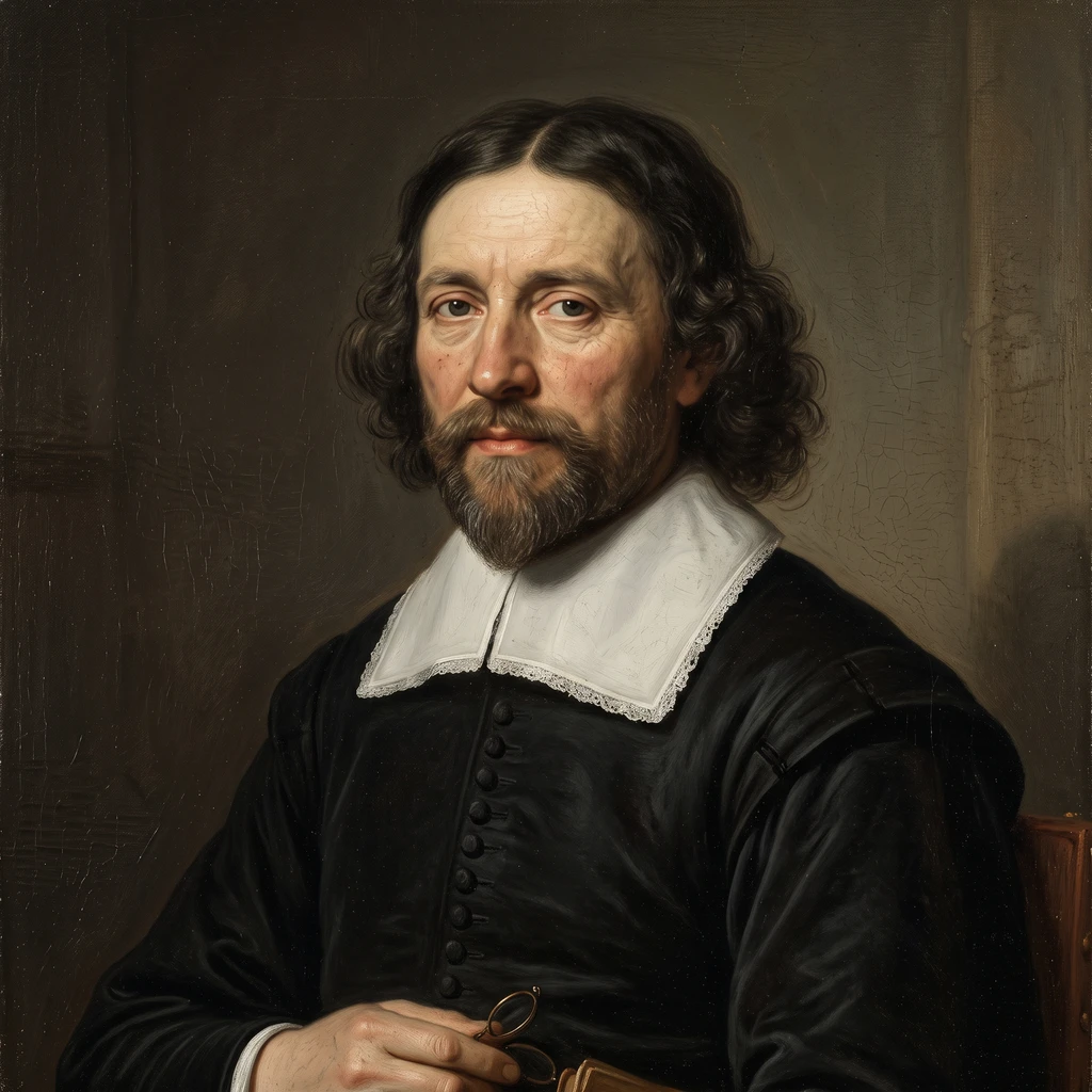 Portrait of Dirck Willemsz. Stoop