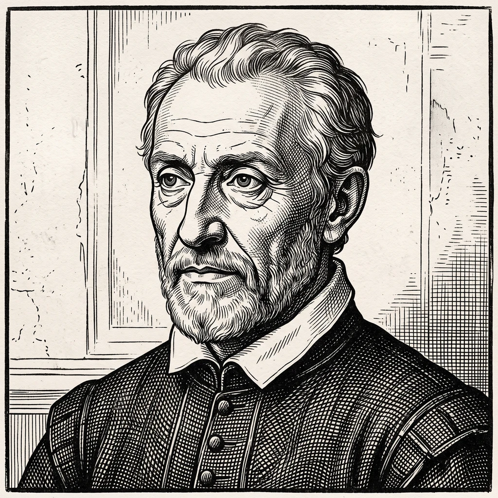Portrait of Giovanni Antonio Sogliani