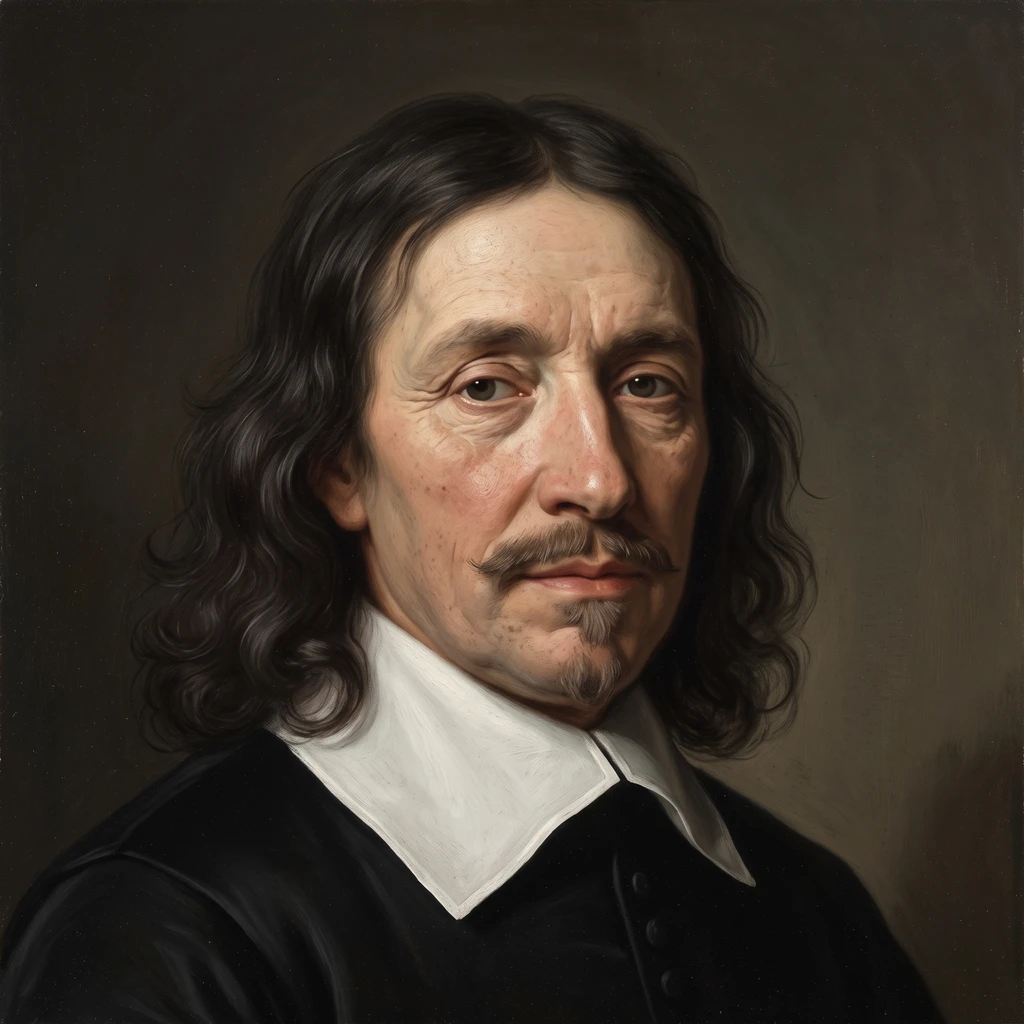 Portrait of Gerard Soest