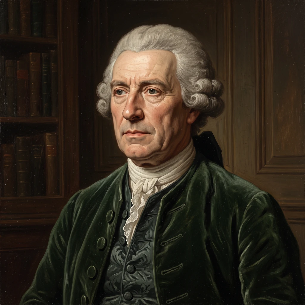 Portrait of Stephen Slaughter