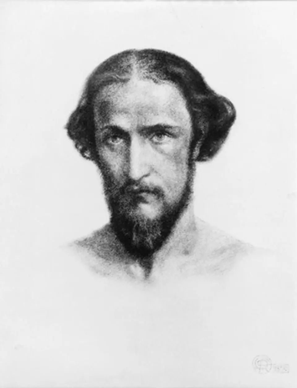 Portrait of William James Stillman