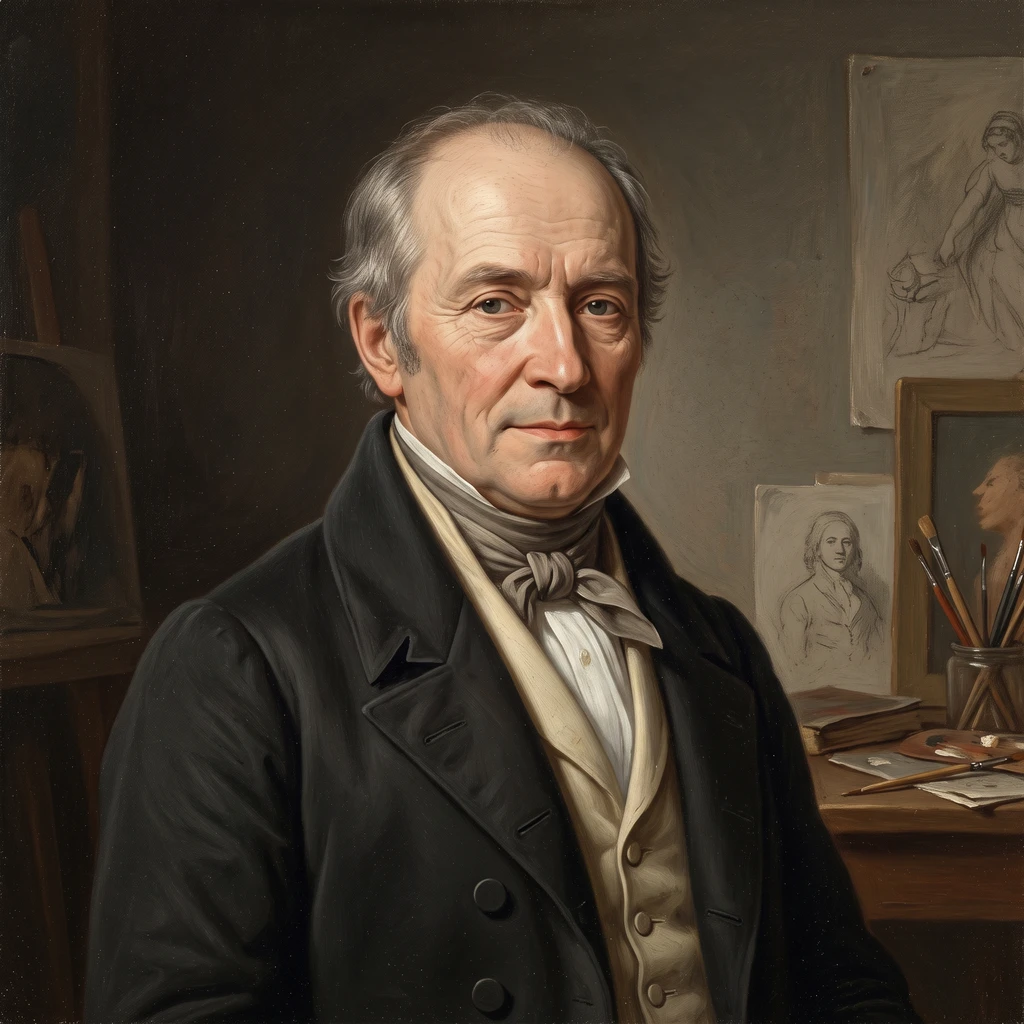 Portrait of Ferdinand Runk