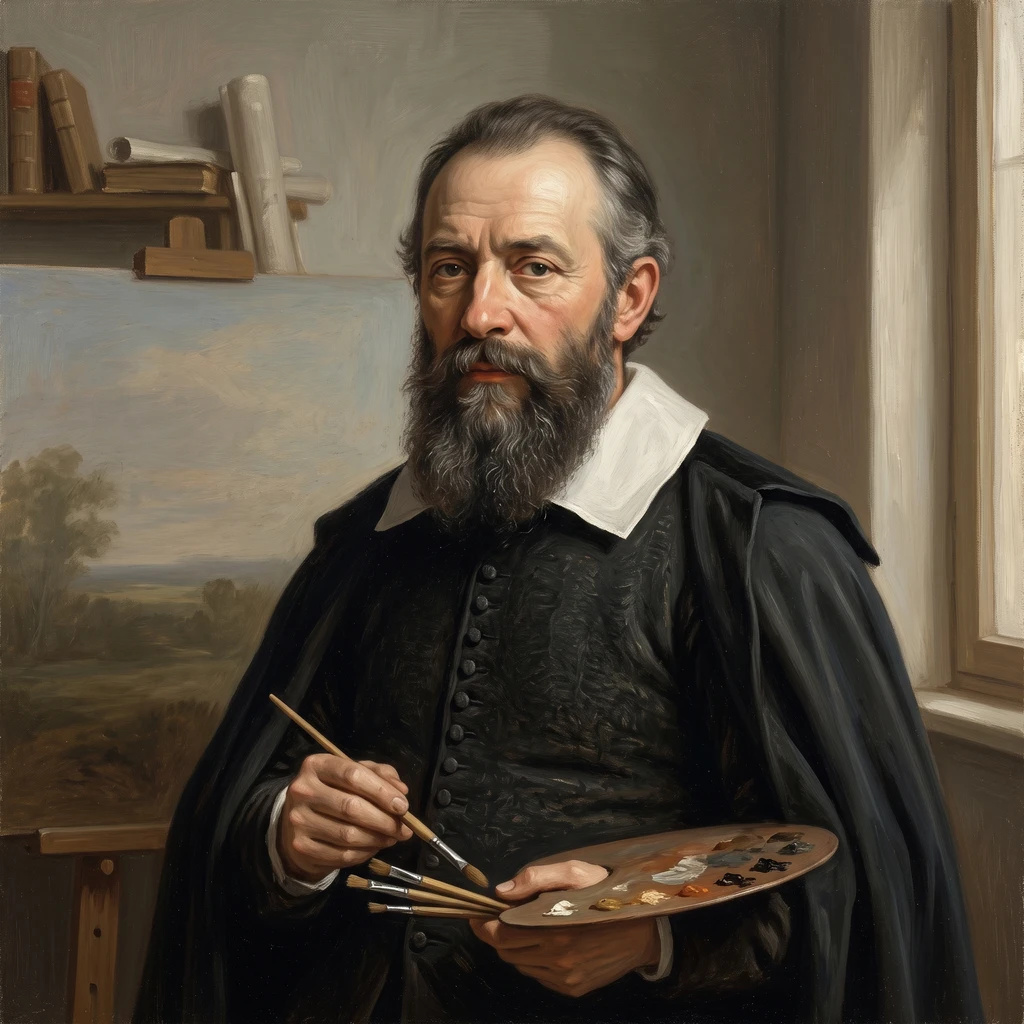 Portrait of Roelandt Roghman