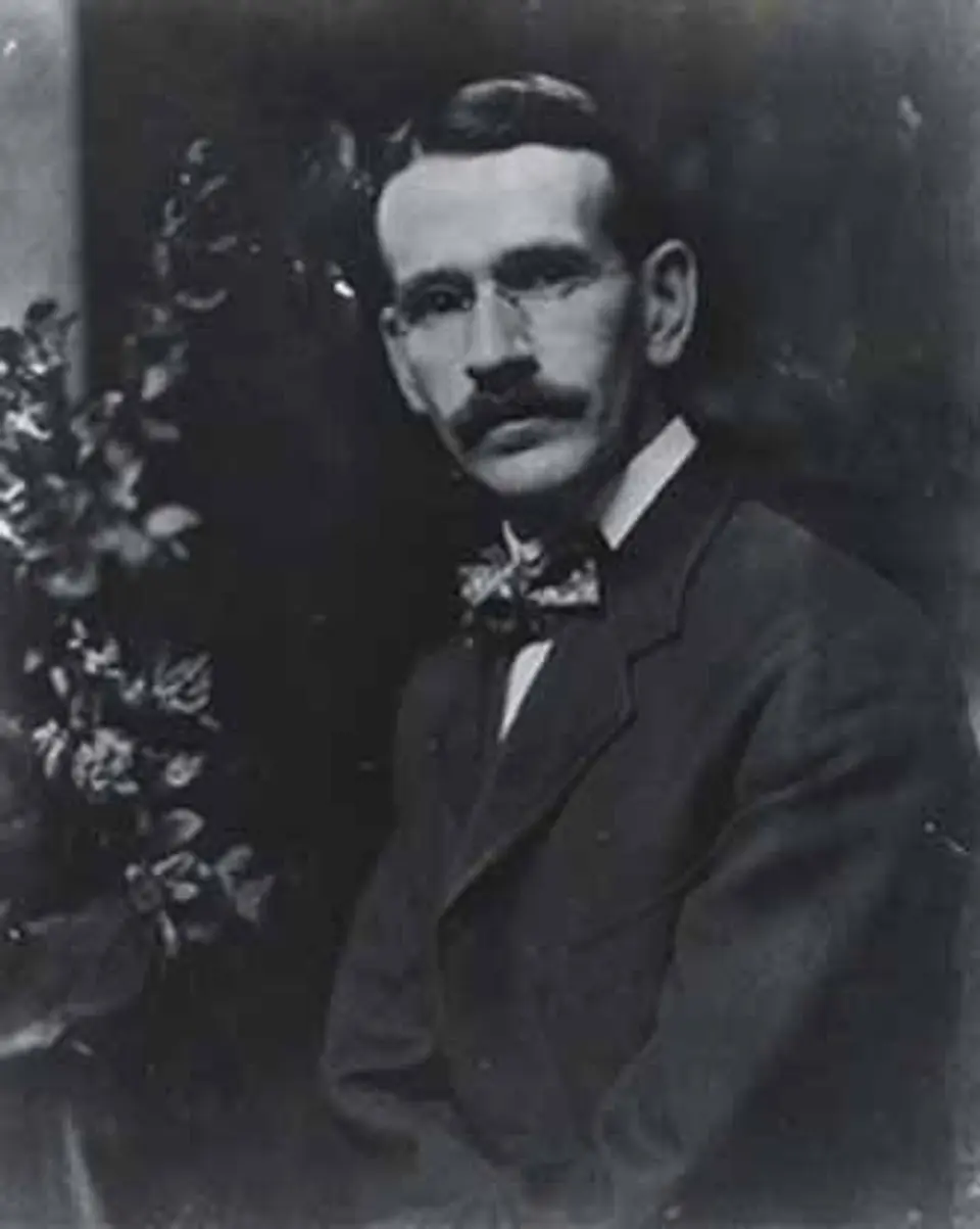 Portrait of Arthur B. Davies