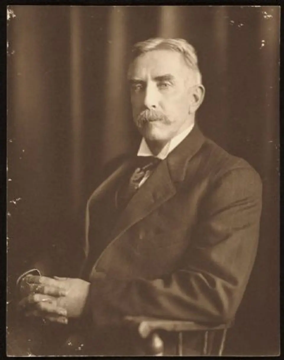 Portrait of Thomas Anshutz