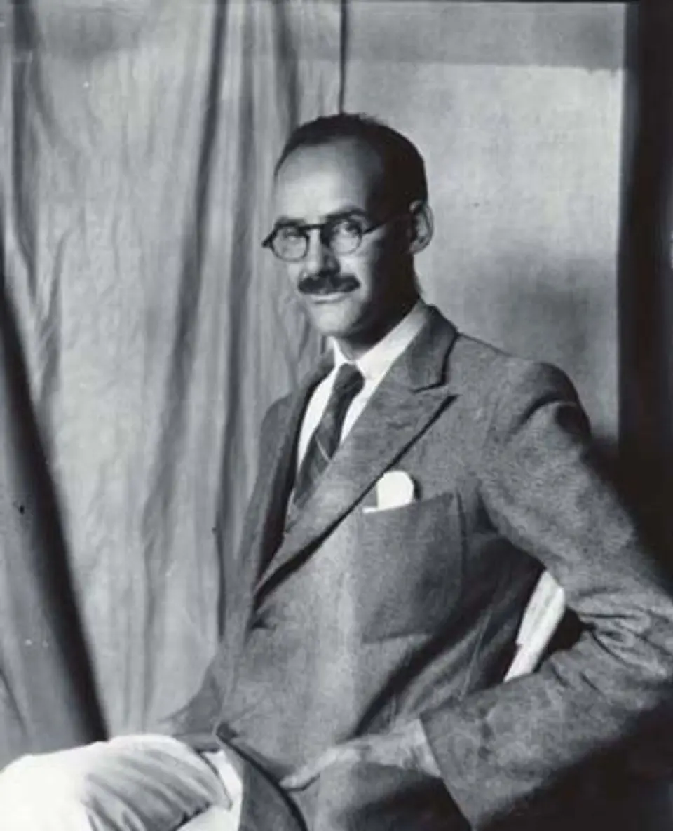 Portrait of John R. Frazier