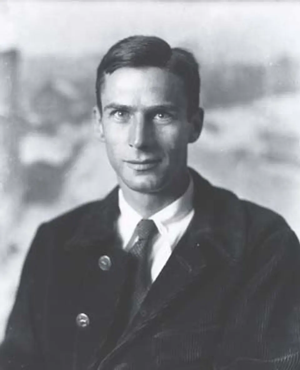 Portrait of John Folinsbee
