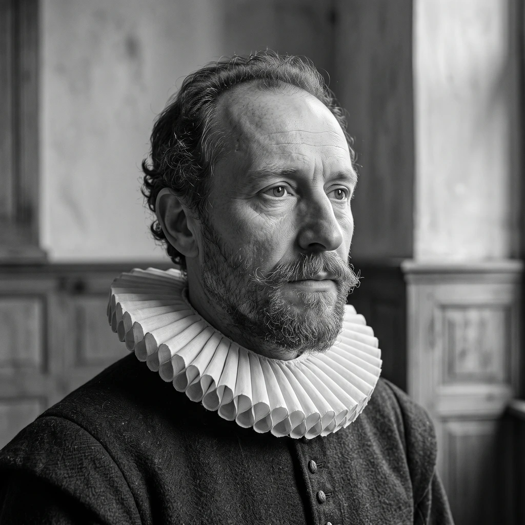 Portrait of Willem Pietersz. Buytewech