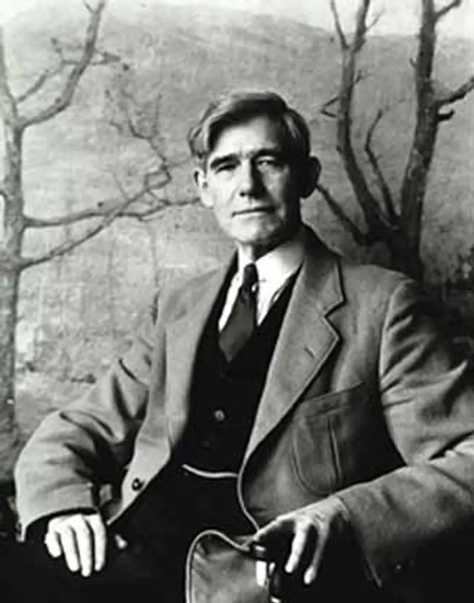 Portrait of Chauncey F. Ryder