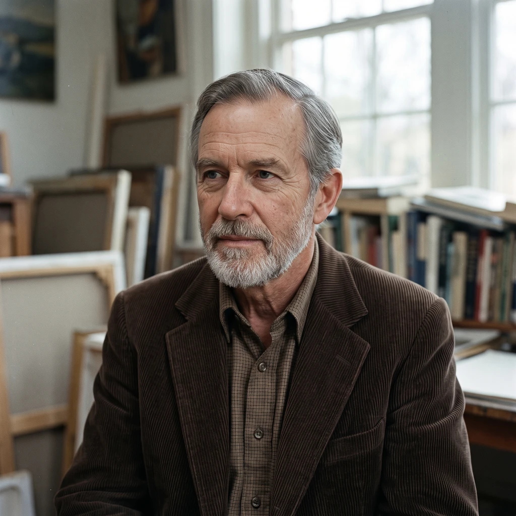 Portrait of John Tazewell Robertson