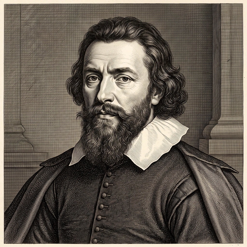 Portrait of Nicolaas de Liemaker