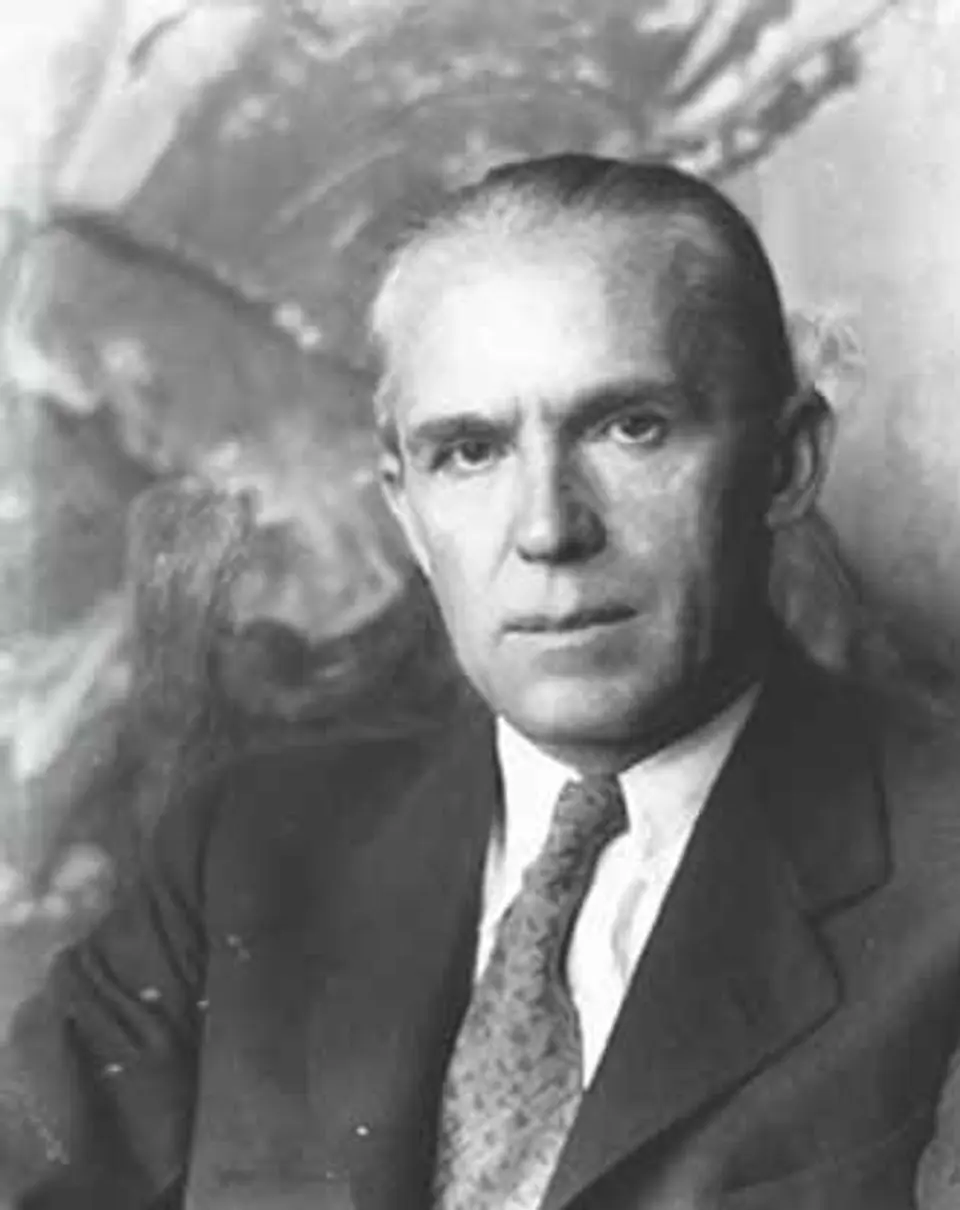 Portrait of Gifford Beal