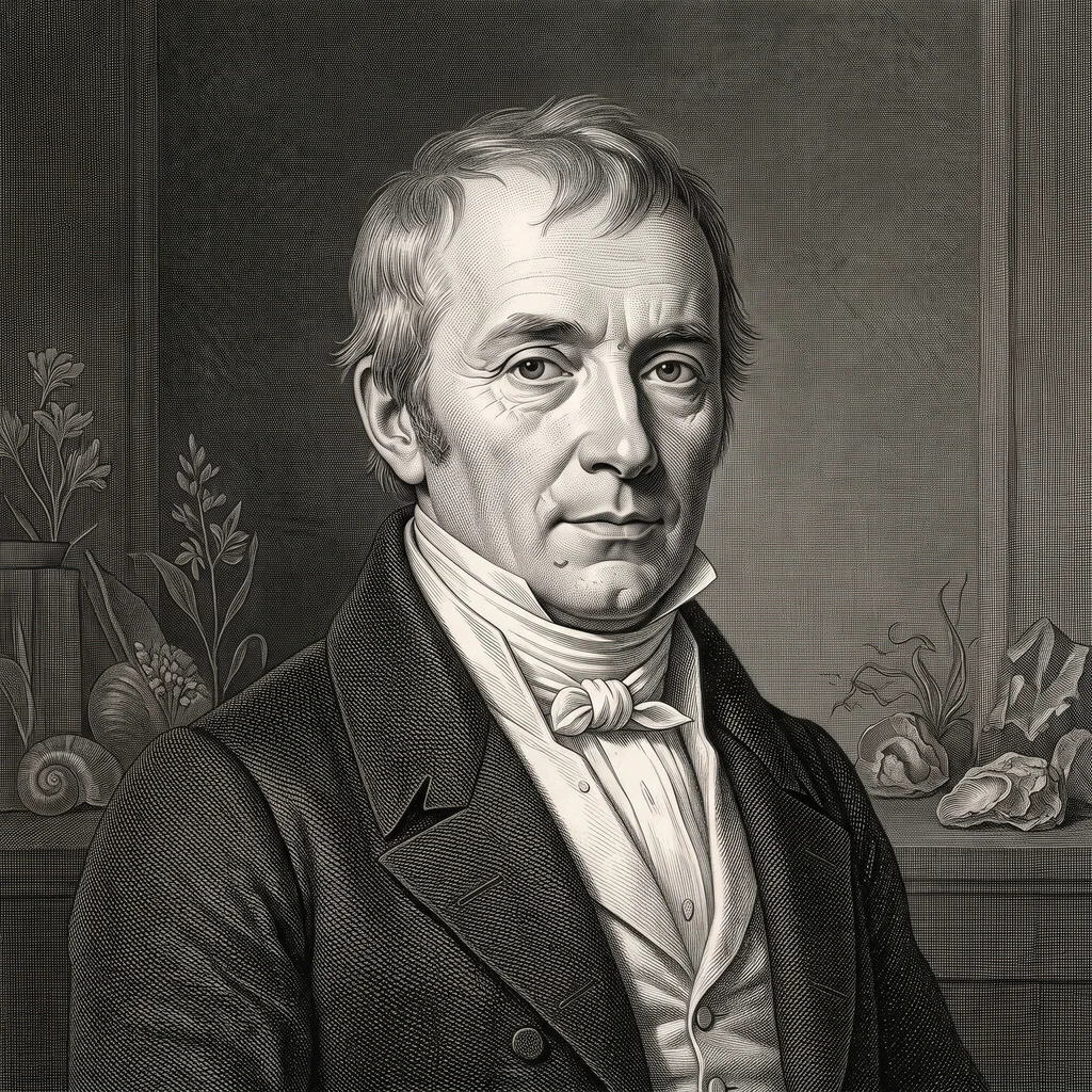 Portrait of Alexandre-Isidore Leroy de Barde