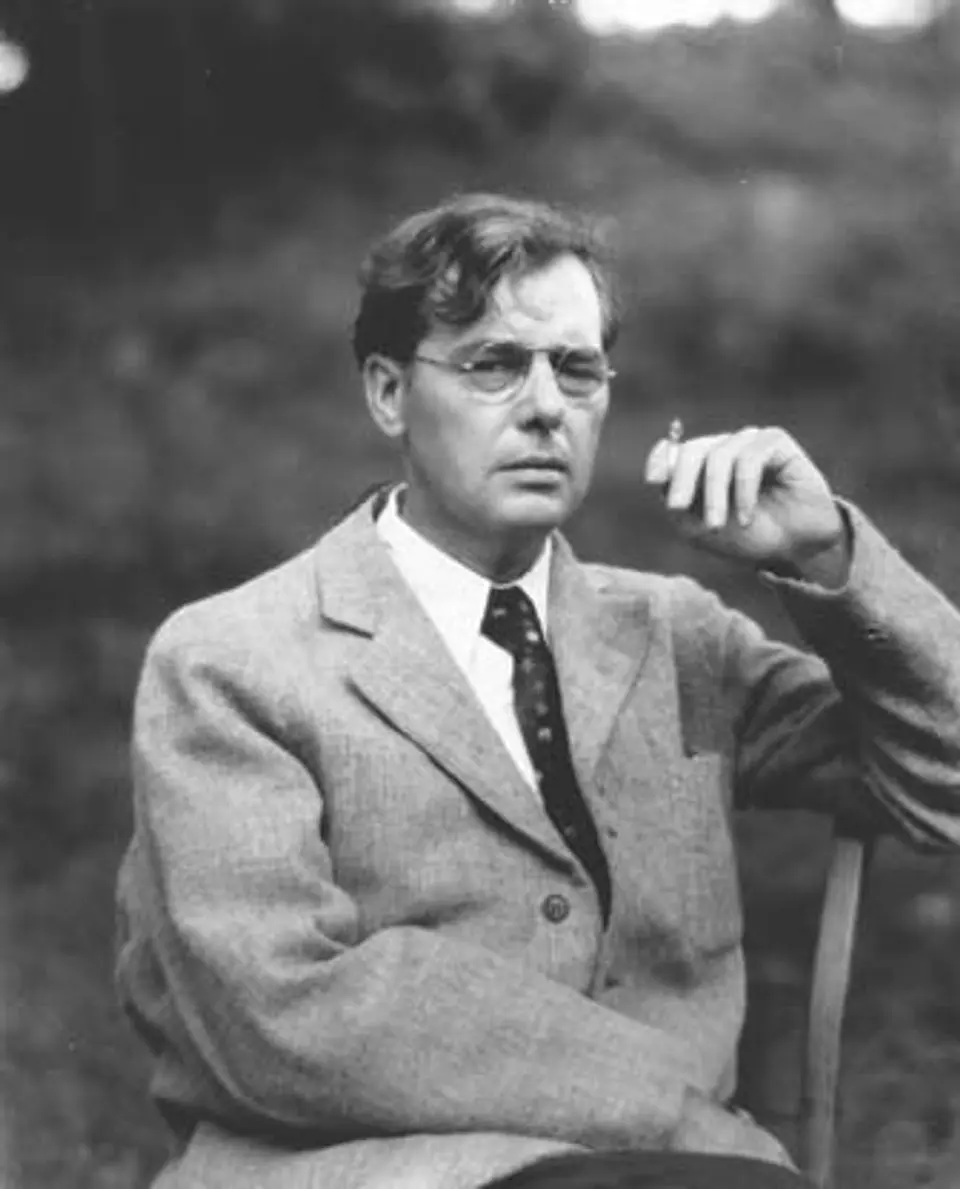 Portrait of Karl Anderson