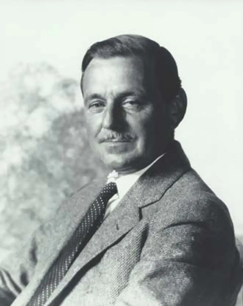 Portrait of Charles H. Ebert