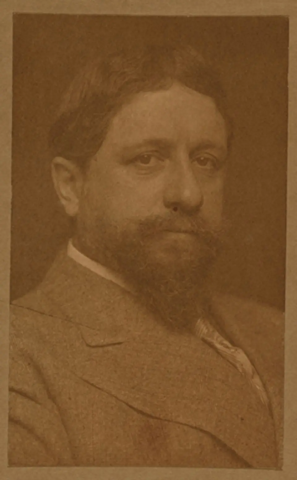 Portrait of Robert Reid