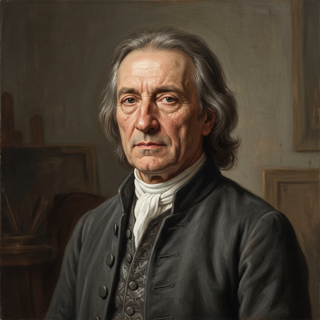 Portrait of Alessandro Marchesini