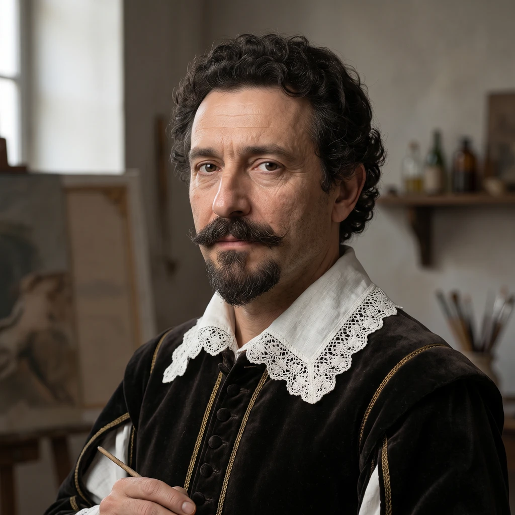 Portrait of Onorio Marinari
