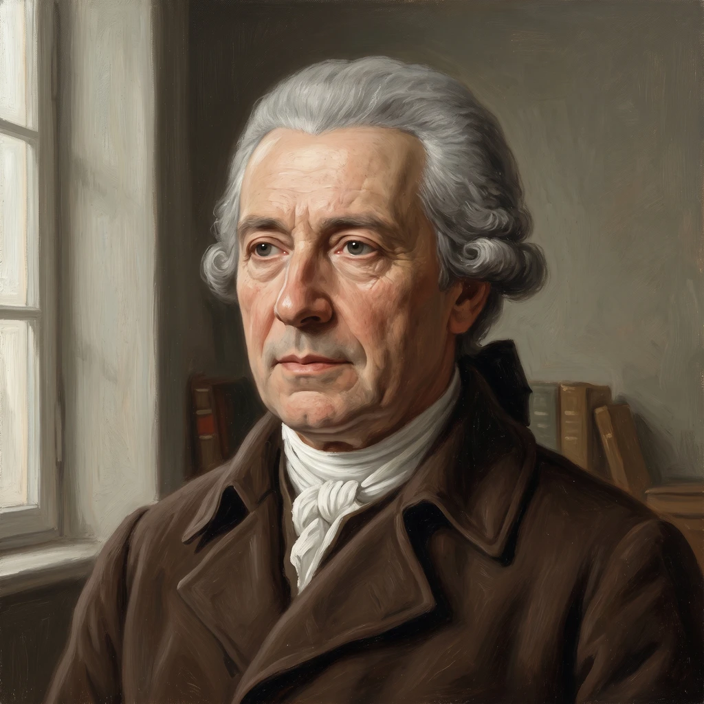 Portrait of Pietro Antonio Magatti