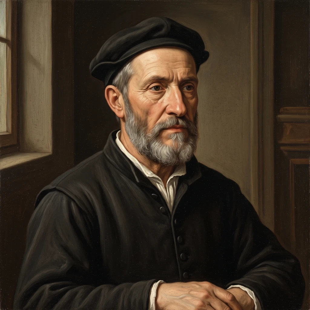 Portrait of Gian Francesco Maineri