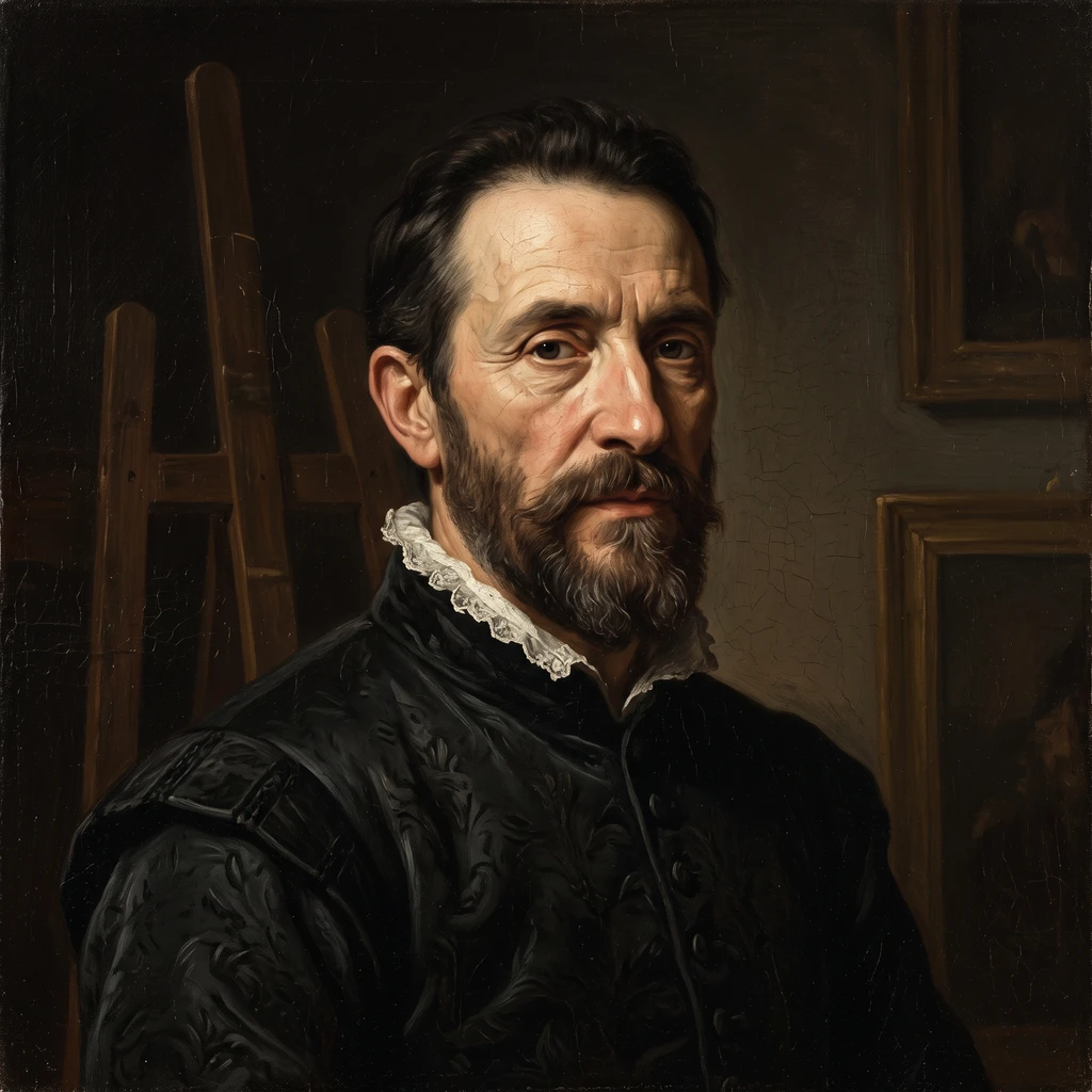 Portrait of Giovanni Martinelli