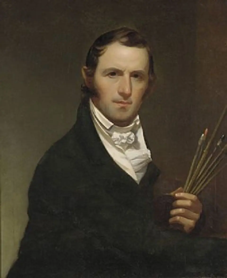 Portrait of Jacob Eichholtz