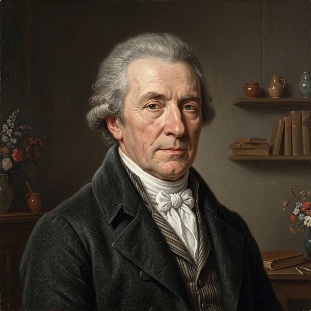 Portrait of Willem van Leen