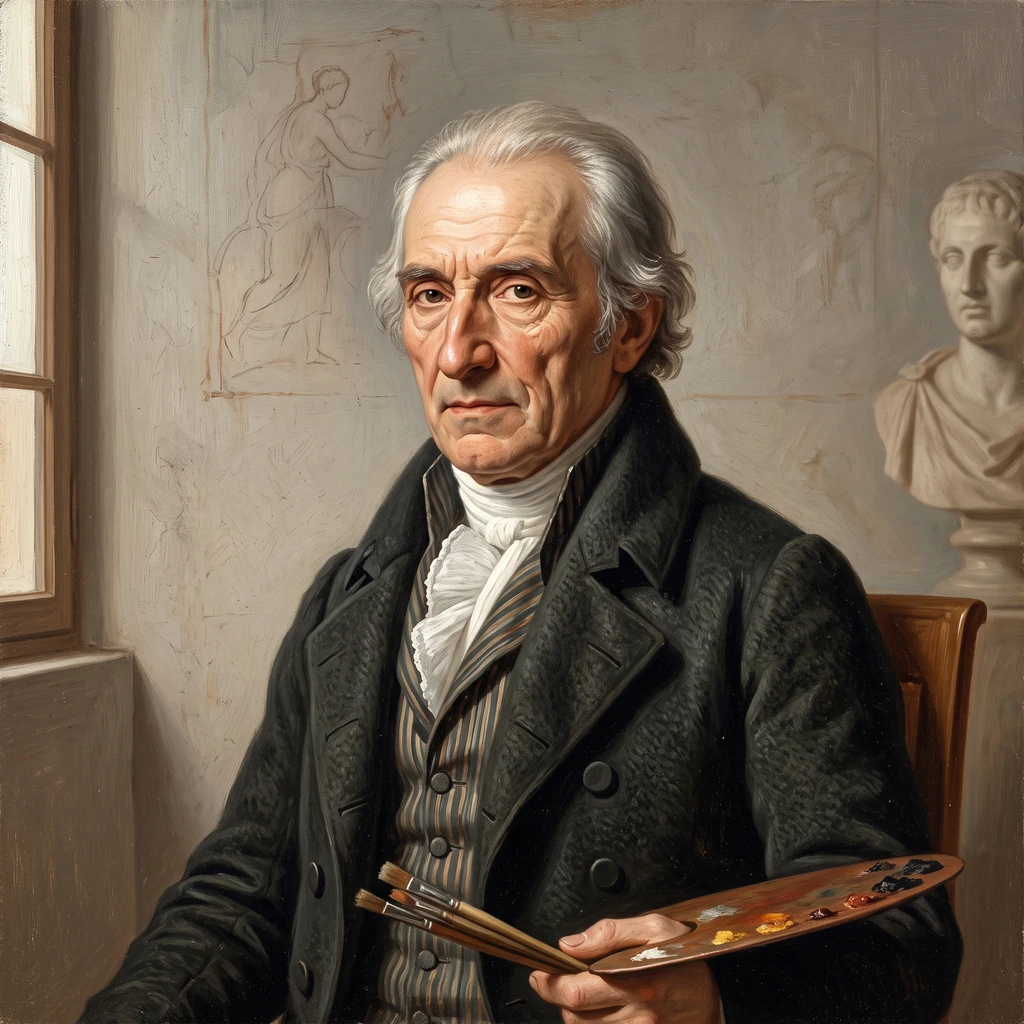 Portrait of Giovanni Carlo Bevilacqua