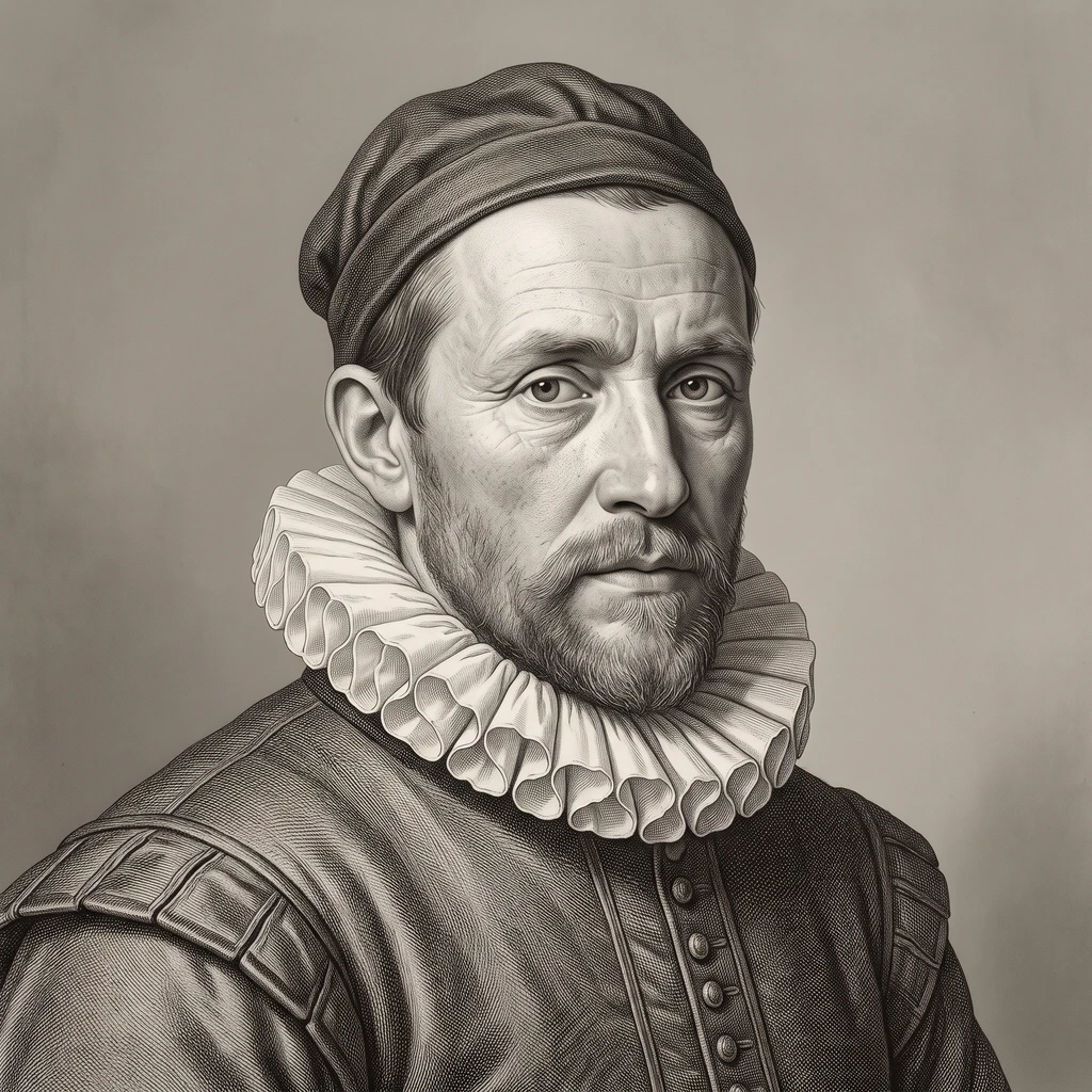 Portrait of Joachim Beuckelaer